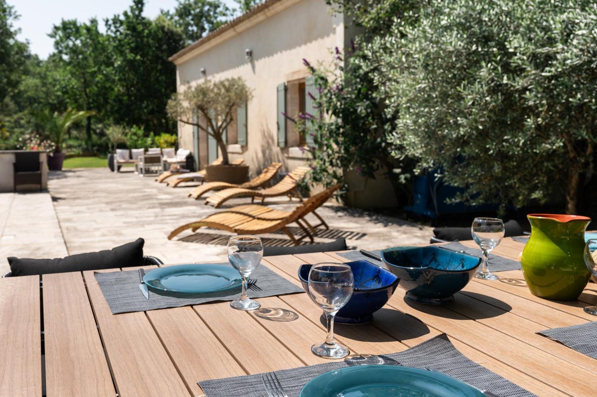 Maison D'Etienne Lacoste  Εξωτερικό φωτογραφία