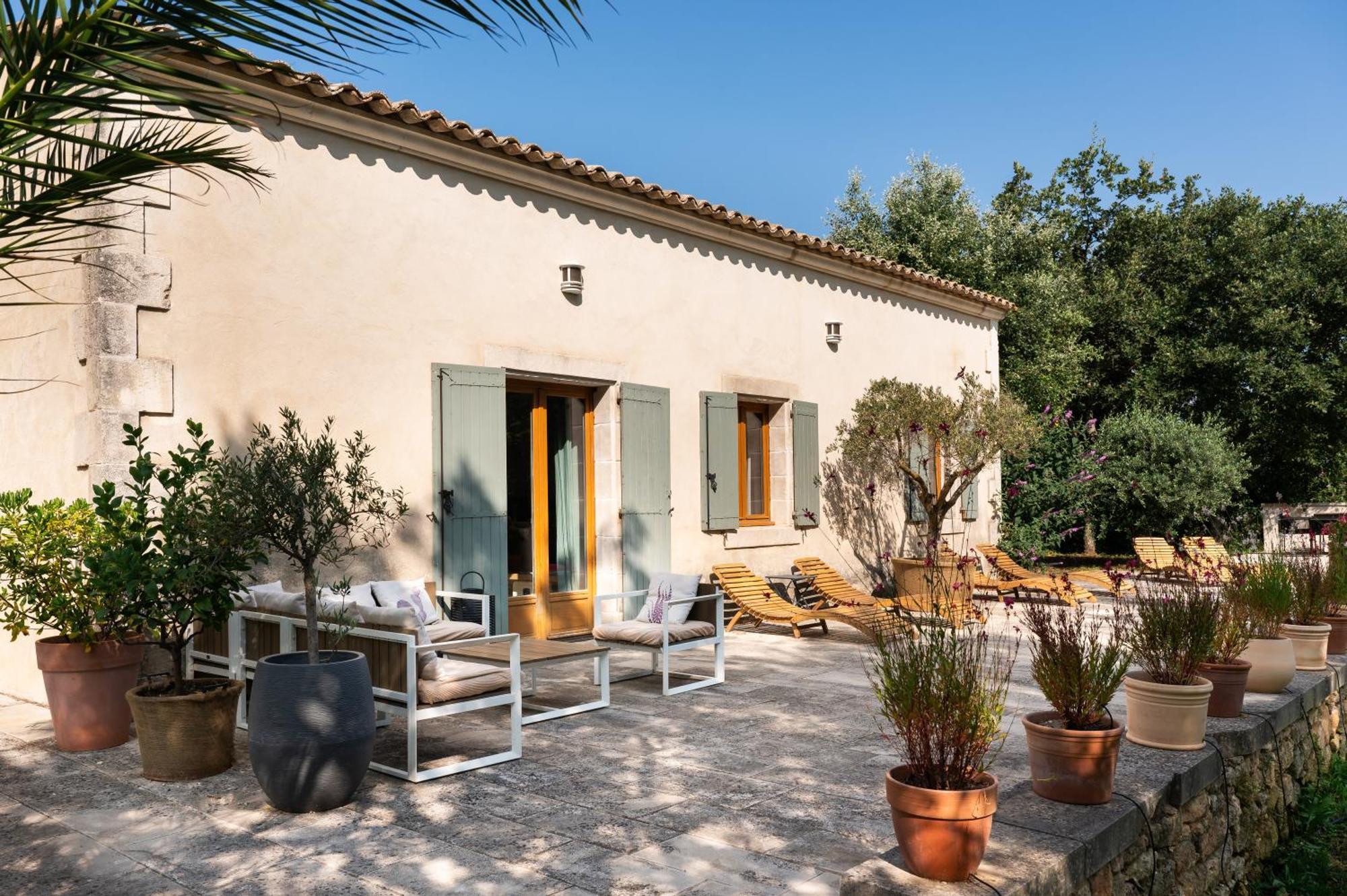 Maison D'Etienne Lacoste  Εξωτερικό φωτογραφία